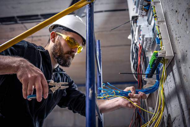 Best Licensed Electrician  in Eupora, MS