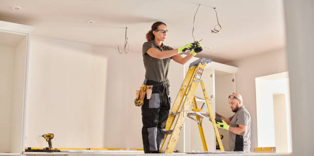 Best Electrical Upgrades for Homes  in Eupora, MS