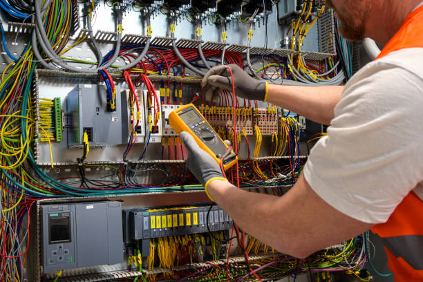 Best Electric Panel Repair  in Eupora, MS