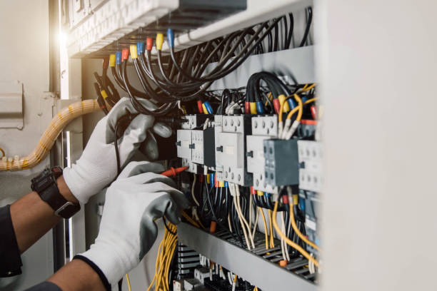 Best Industrial Electrical Services  in Eupora, MS